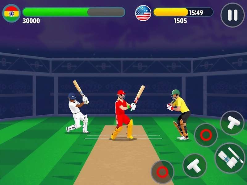 Cricket Legend Quest gameplay mechanics